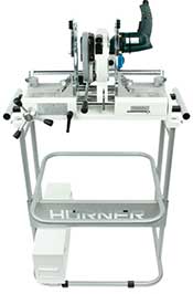 HÜRNER HWT-160-M. Машина для сварки встык пластмассовых труб до 160мм HÜRNER HWT-160-M. Машина для сварки встык пластмассовых труб до 160мм